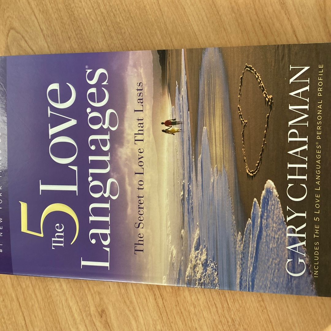 The 5 Love Languages