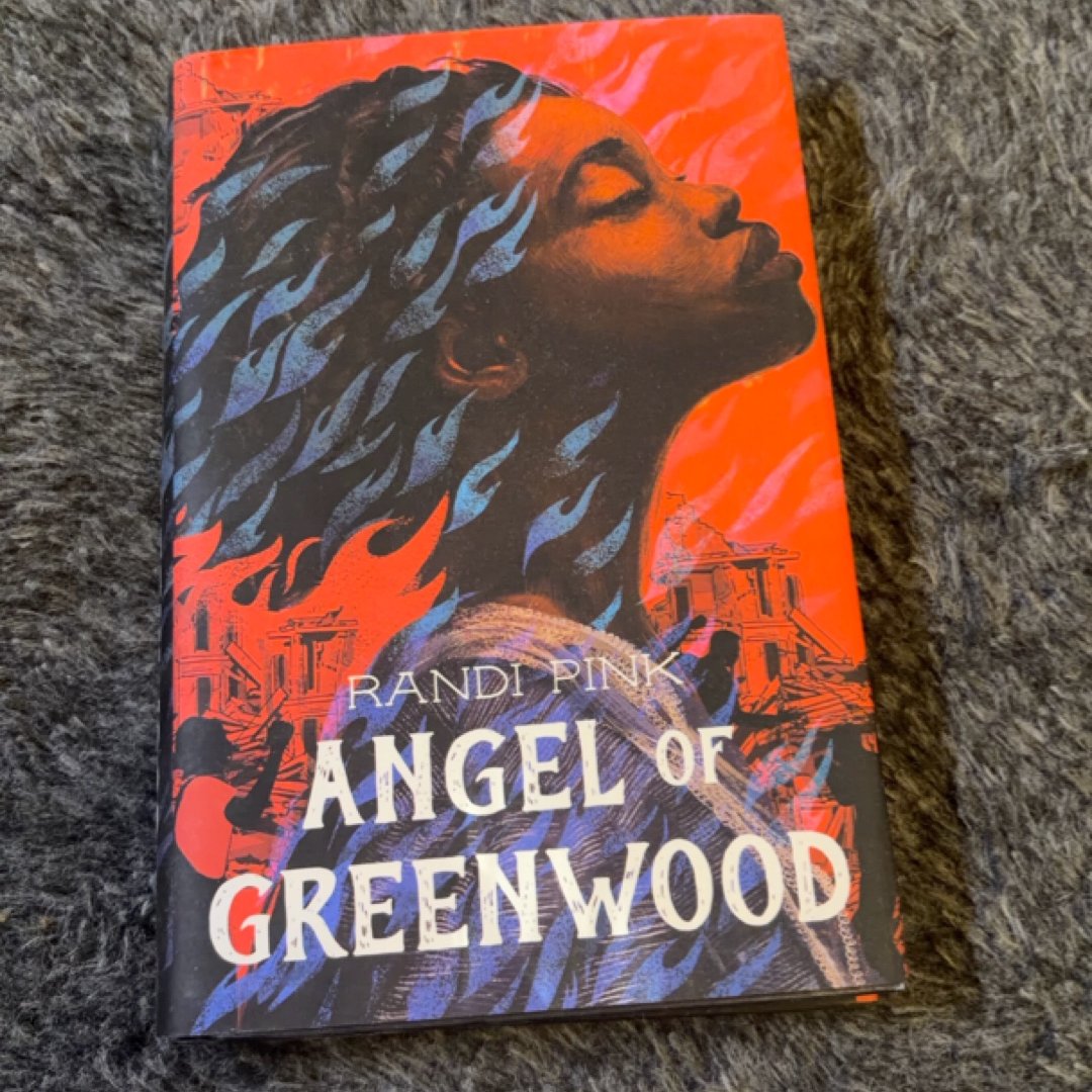 Angel of Greenwood