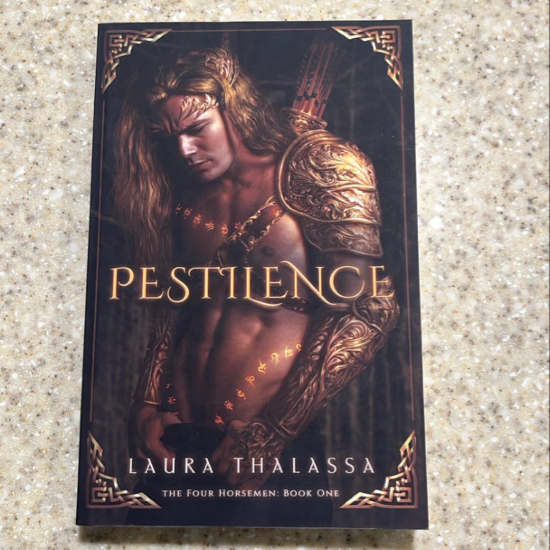 Pestilence (the Four Horsemen Book #1)