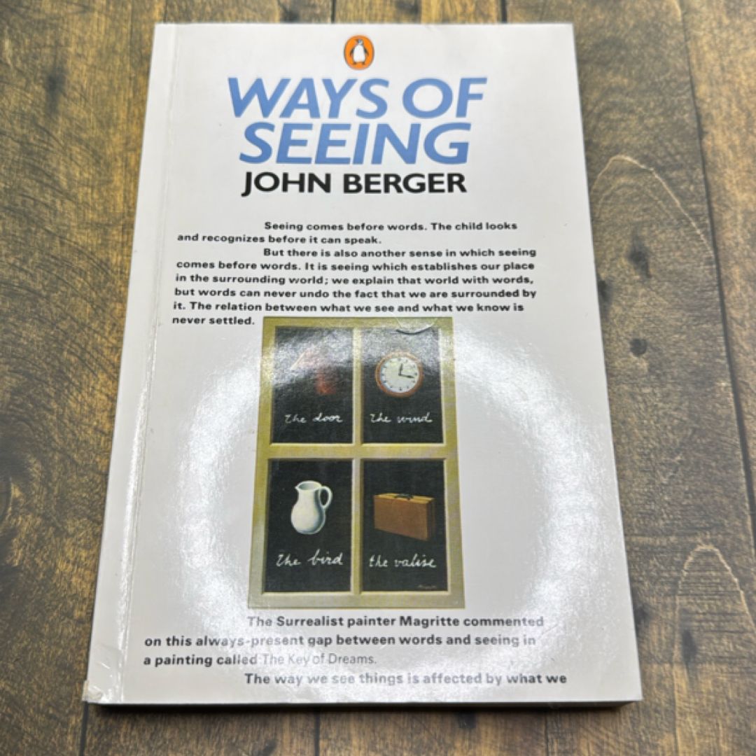 Ways of Seeing
