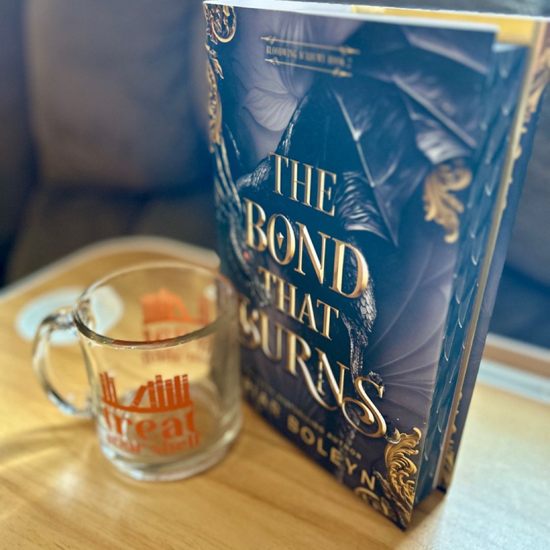 The Bond That Burns (Deluxe Limited Edition)