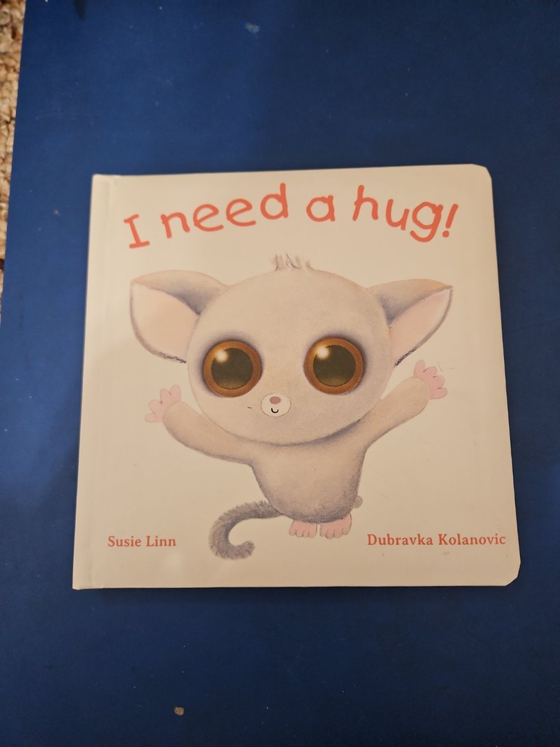 I Need a Hug!