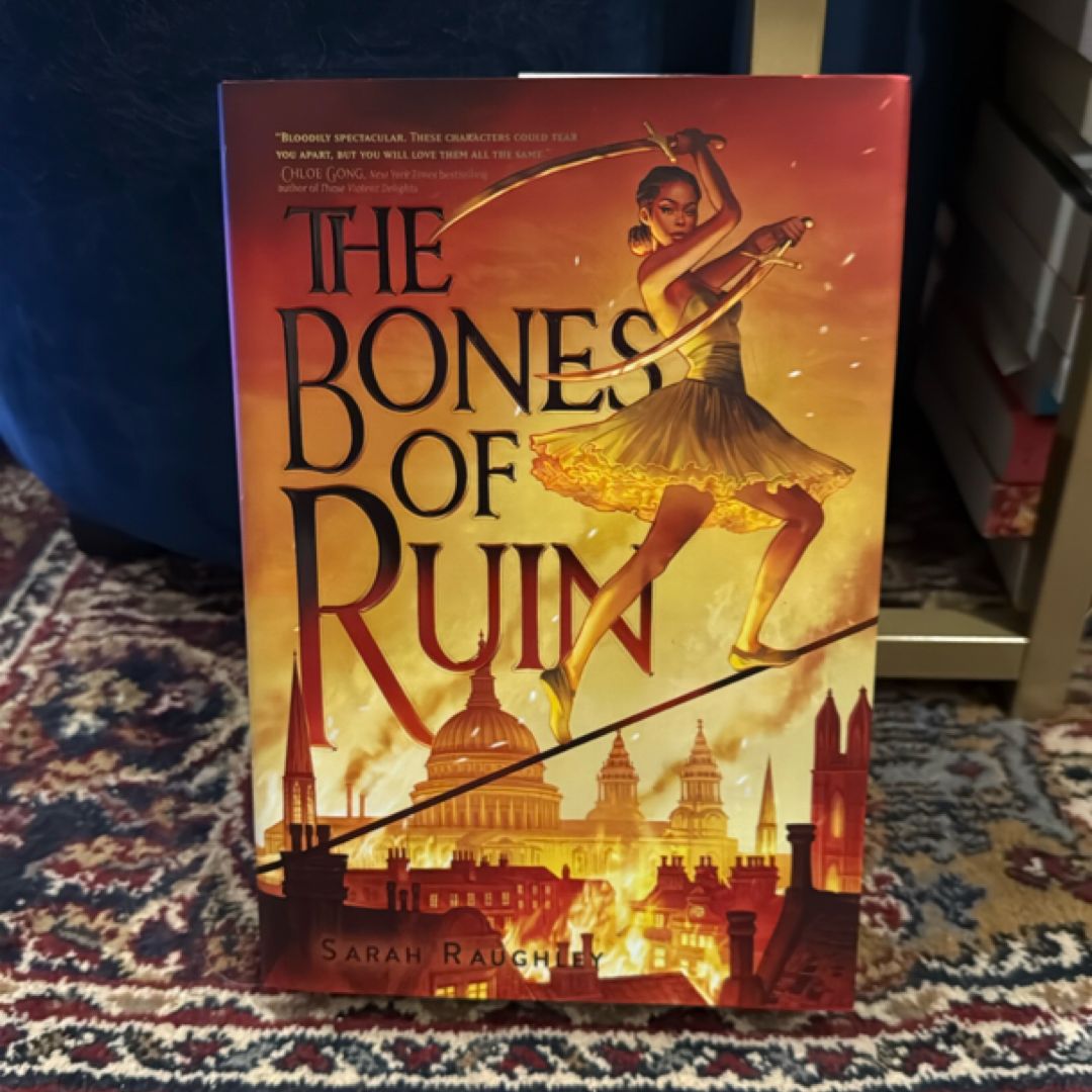 The Bones of Ruin