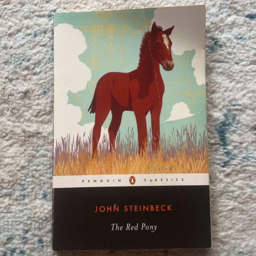 The Red Pony