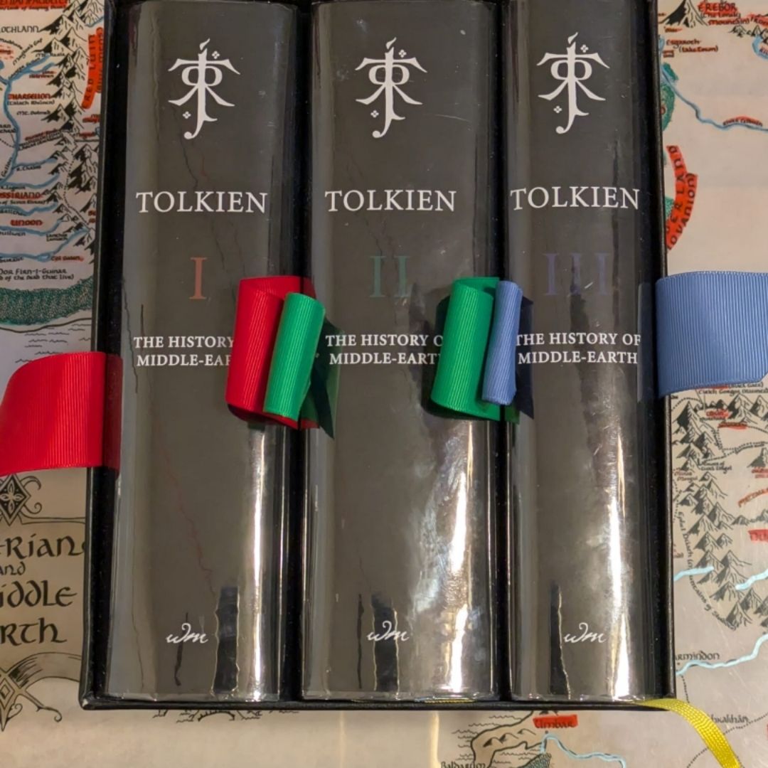 Histories of Middle Earth 5c Box Set MM