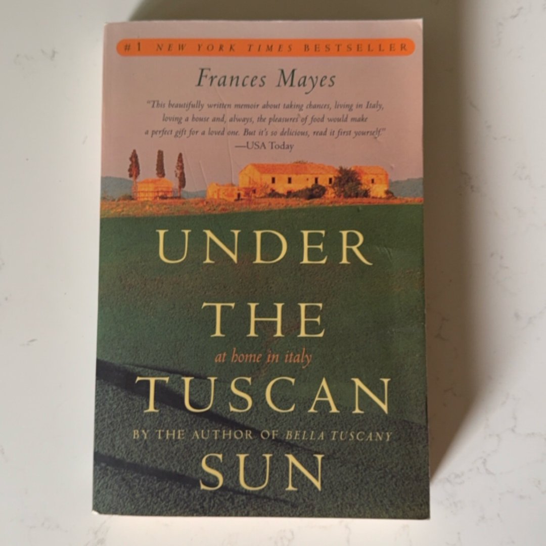 Under the Tuscan Sun