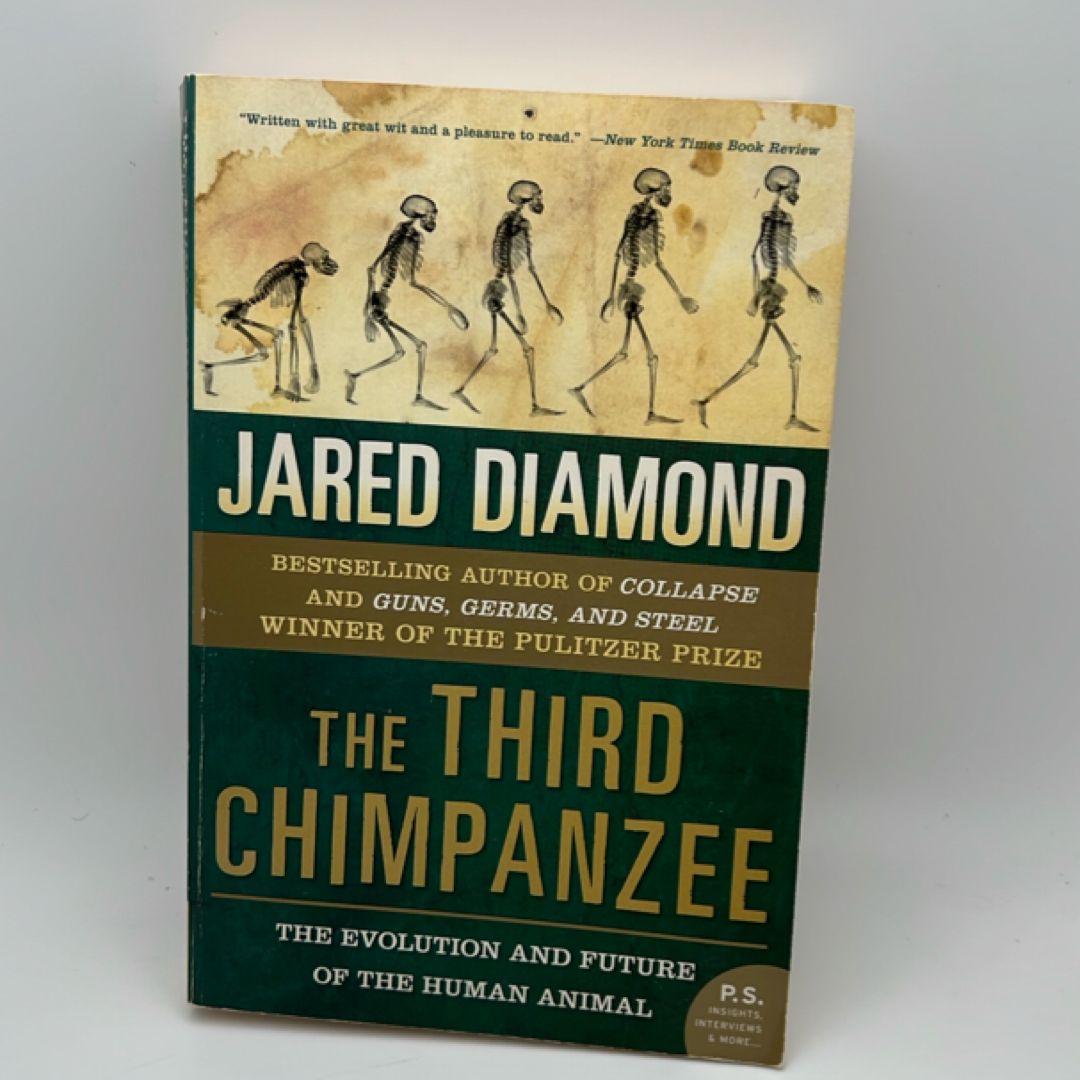 The Third Chimpanzee