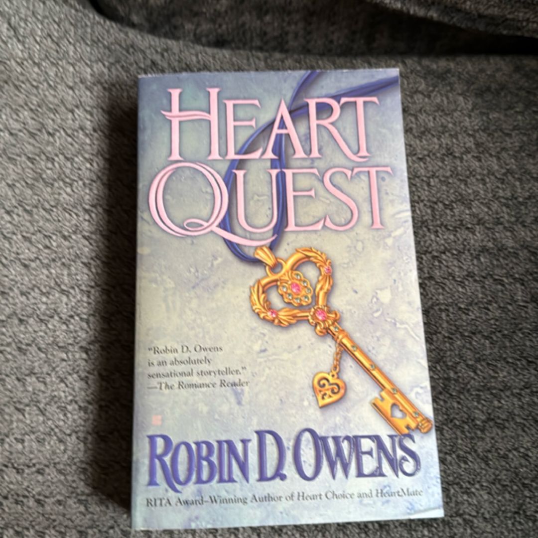 Heart Quest