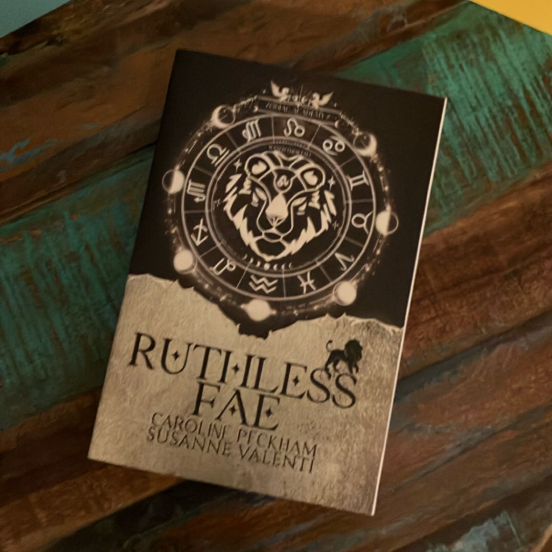 Zodiac Academy 2: Ruthless Fae