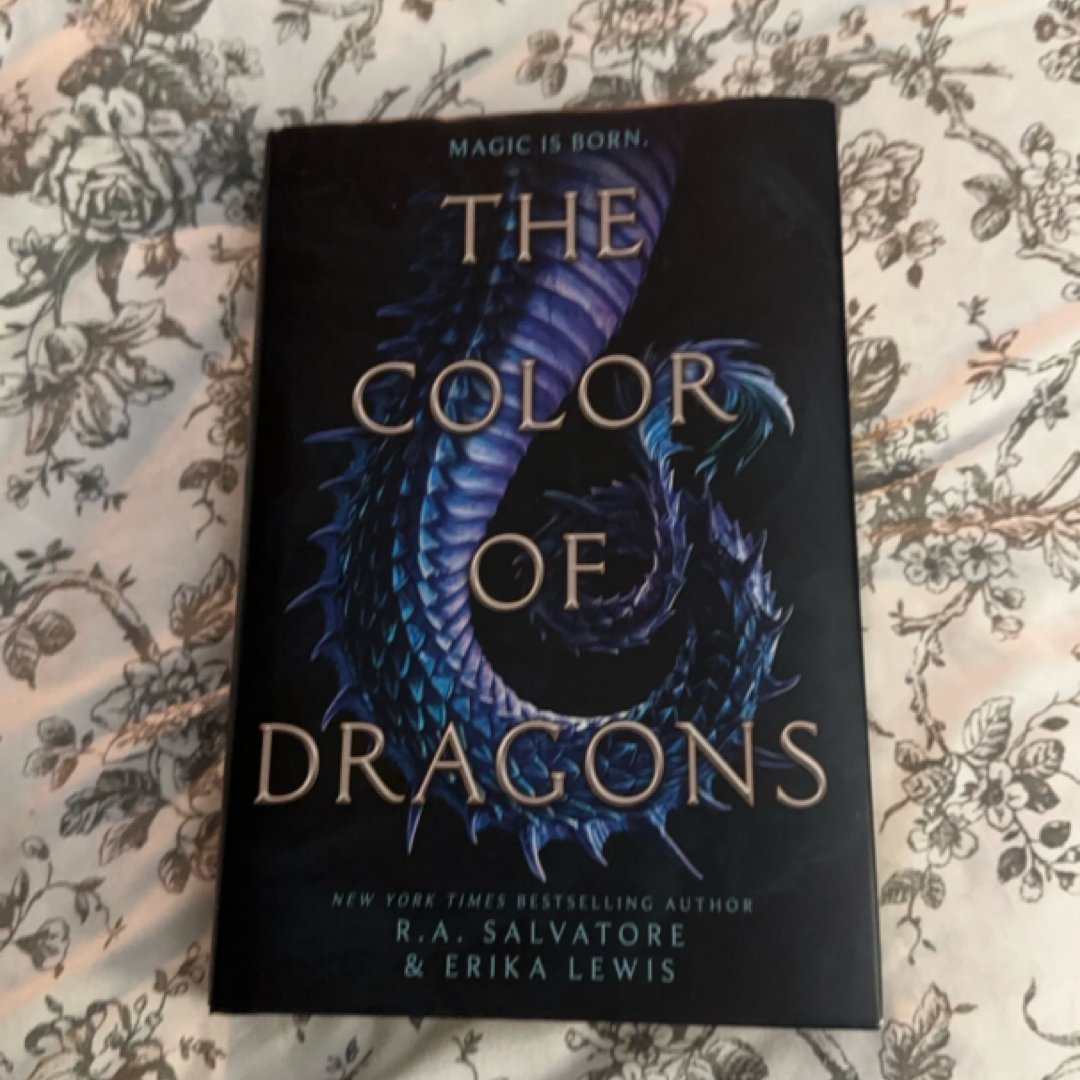 The Color of Dragons