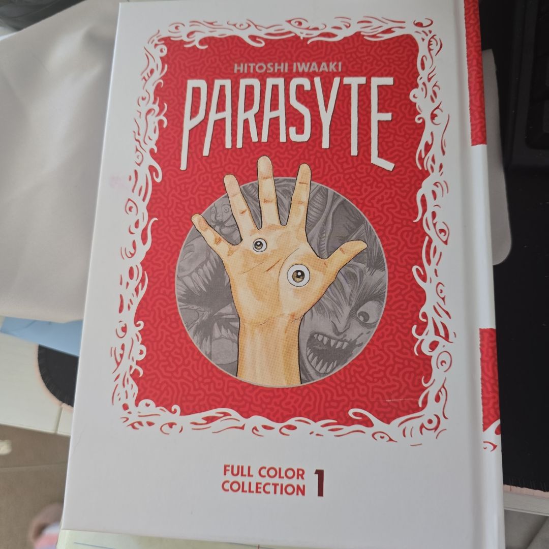Parasyte Full Color Collection 1