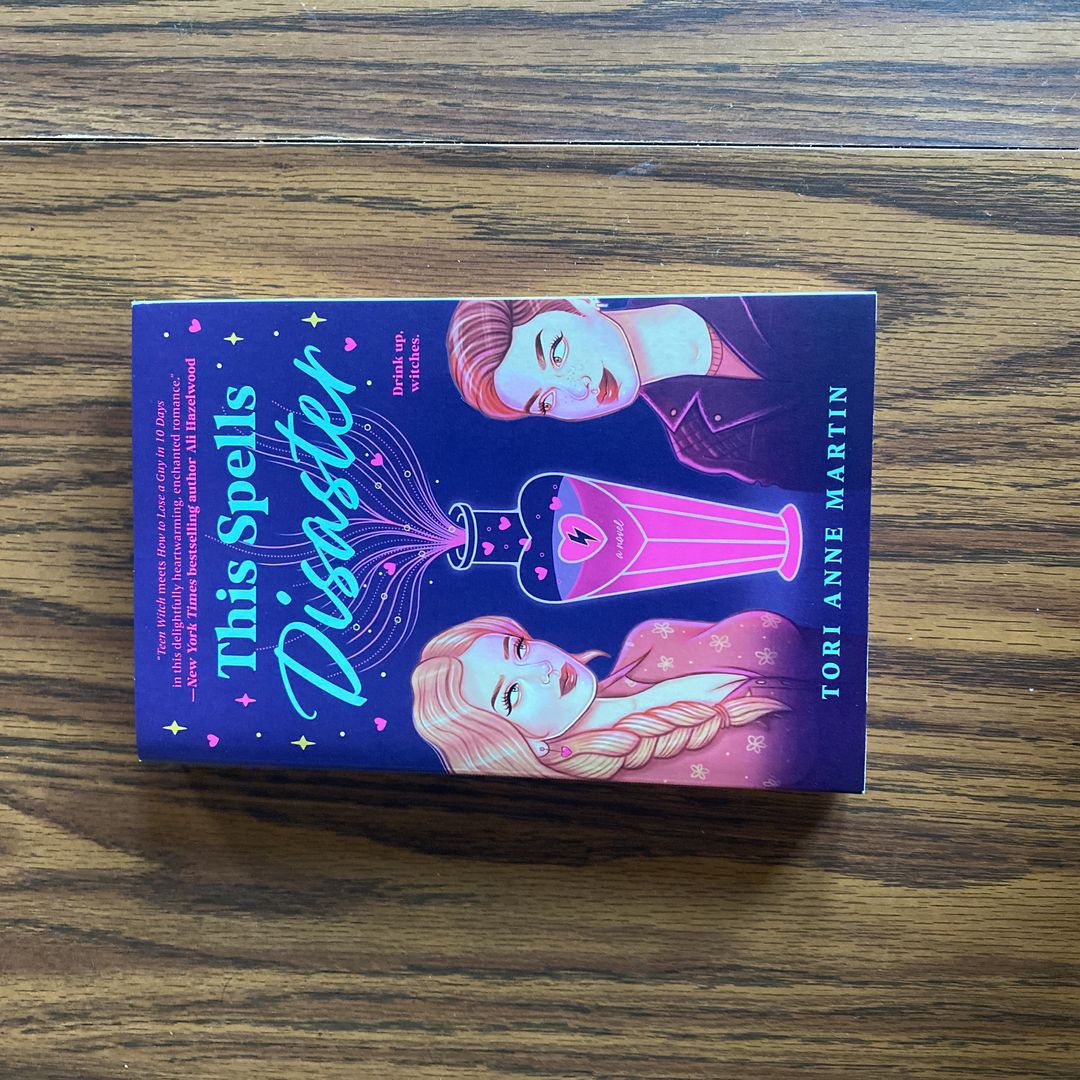 This Spells Disaster