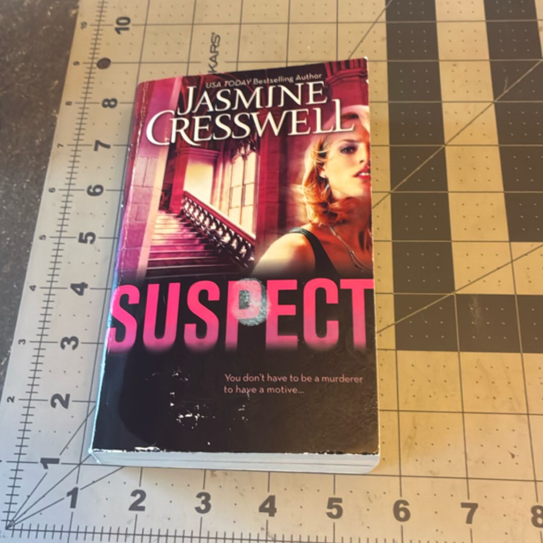 Suspect