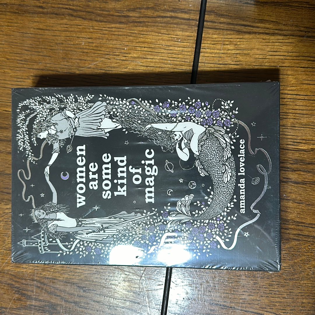 Women Are Some Kind of Magic Boxed Set