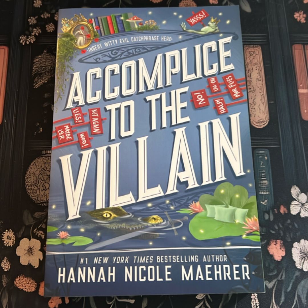 Accomplice to the Villain