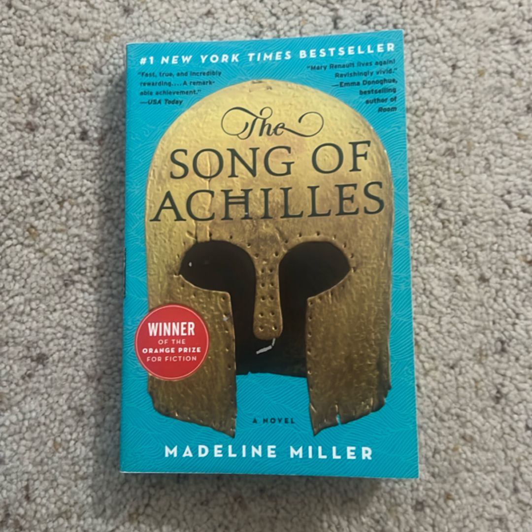 The Song of Achilles