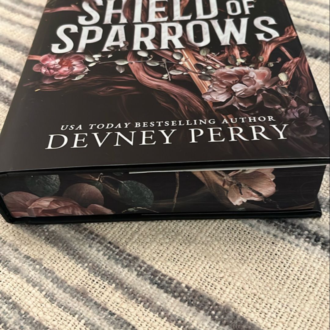 Shield of Sparrows by Devney Perry, Hardcover | Pangobooks