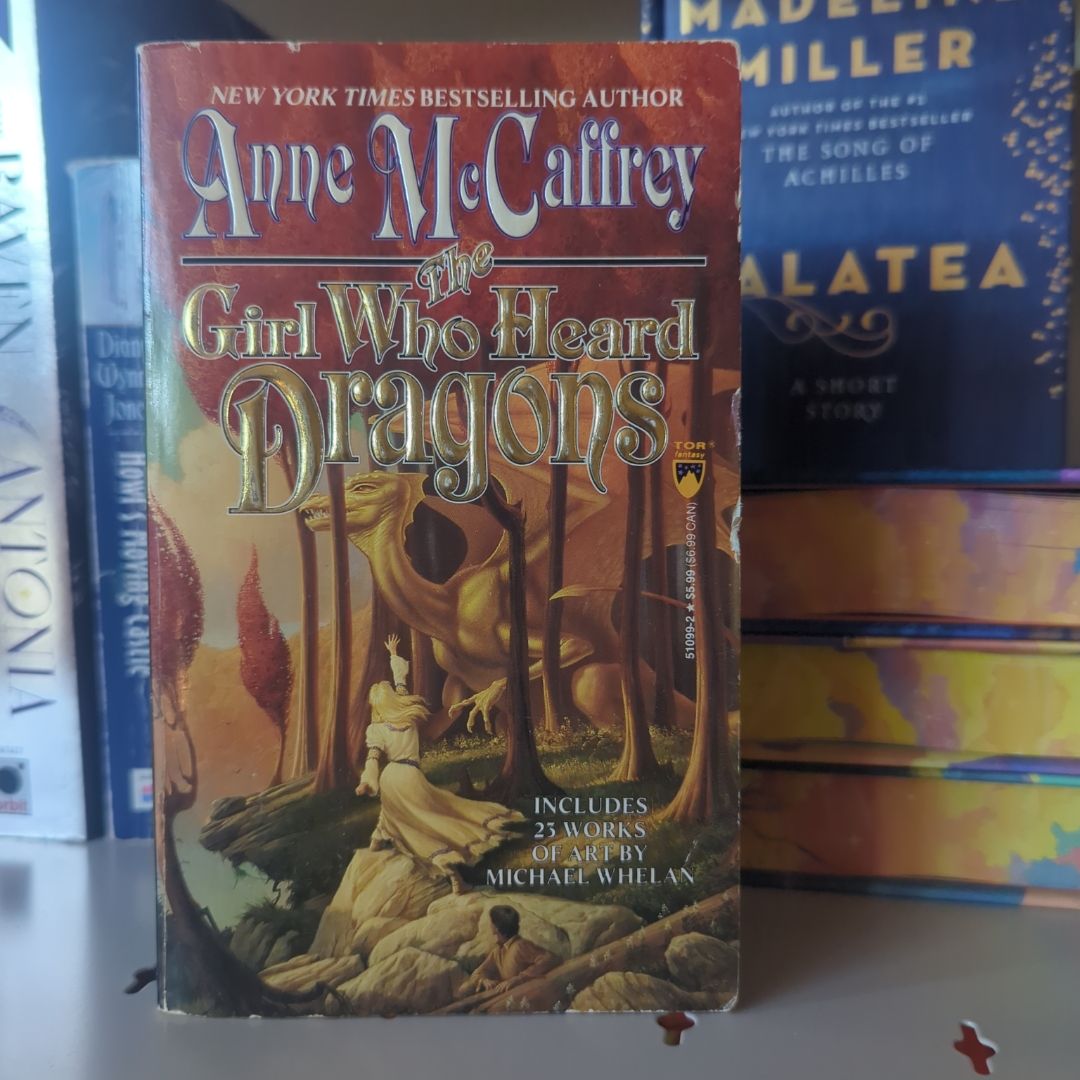 The Girl Who Heard Dragons