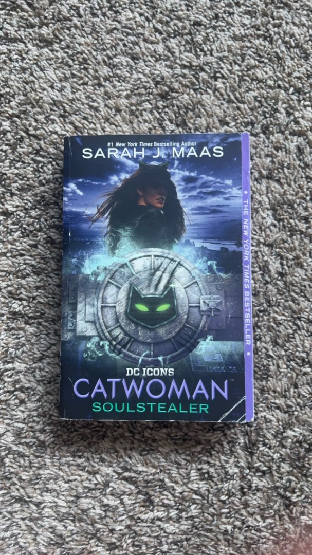 Catwoman: Soulstealer