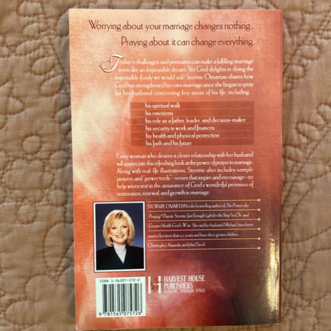 The Power of a Praying® Wife