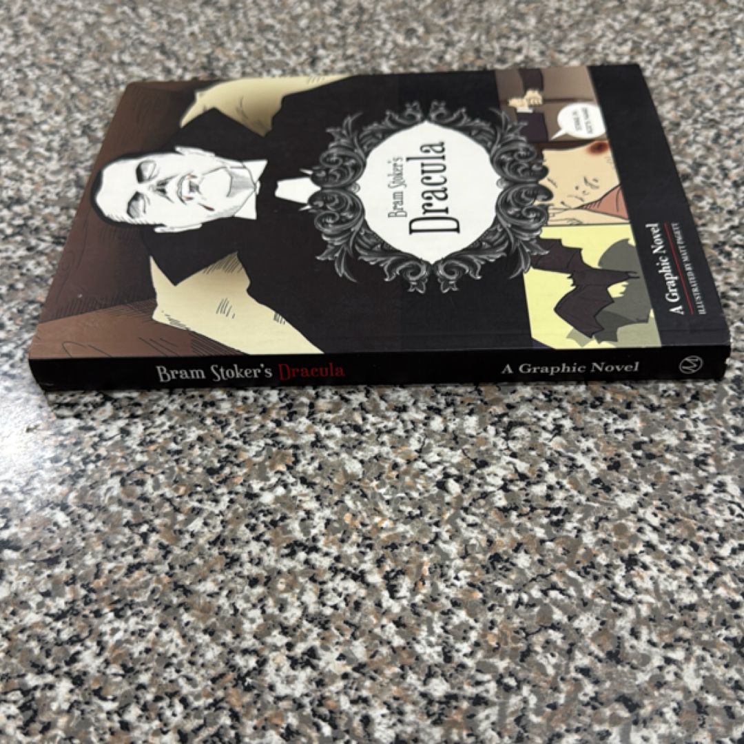 Bram Stoker's Dracula [Graphic Novel]