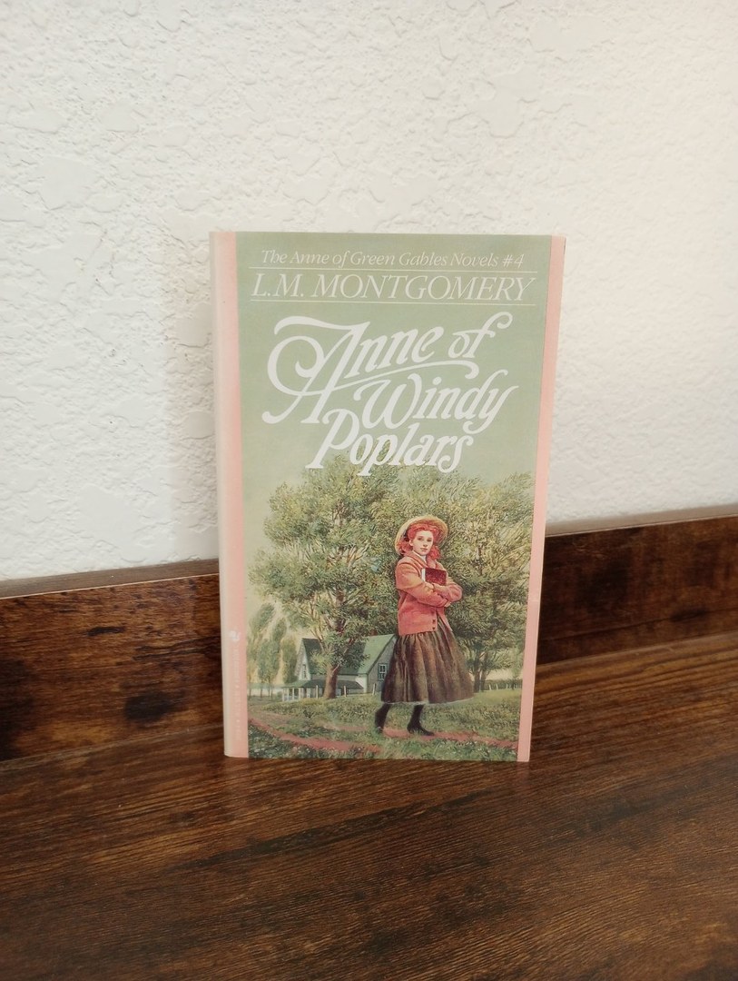Anne of Windy Poplars