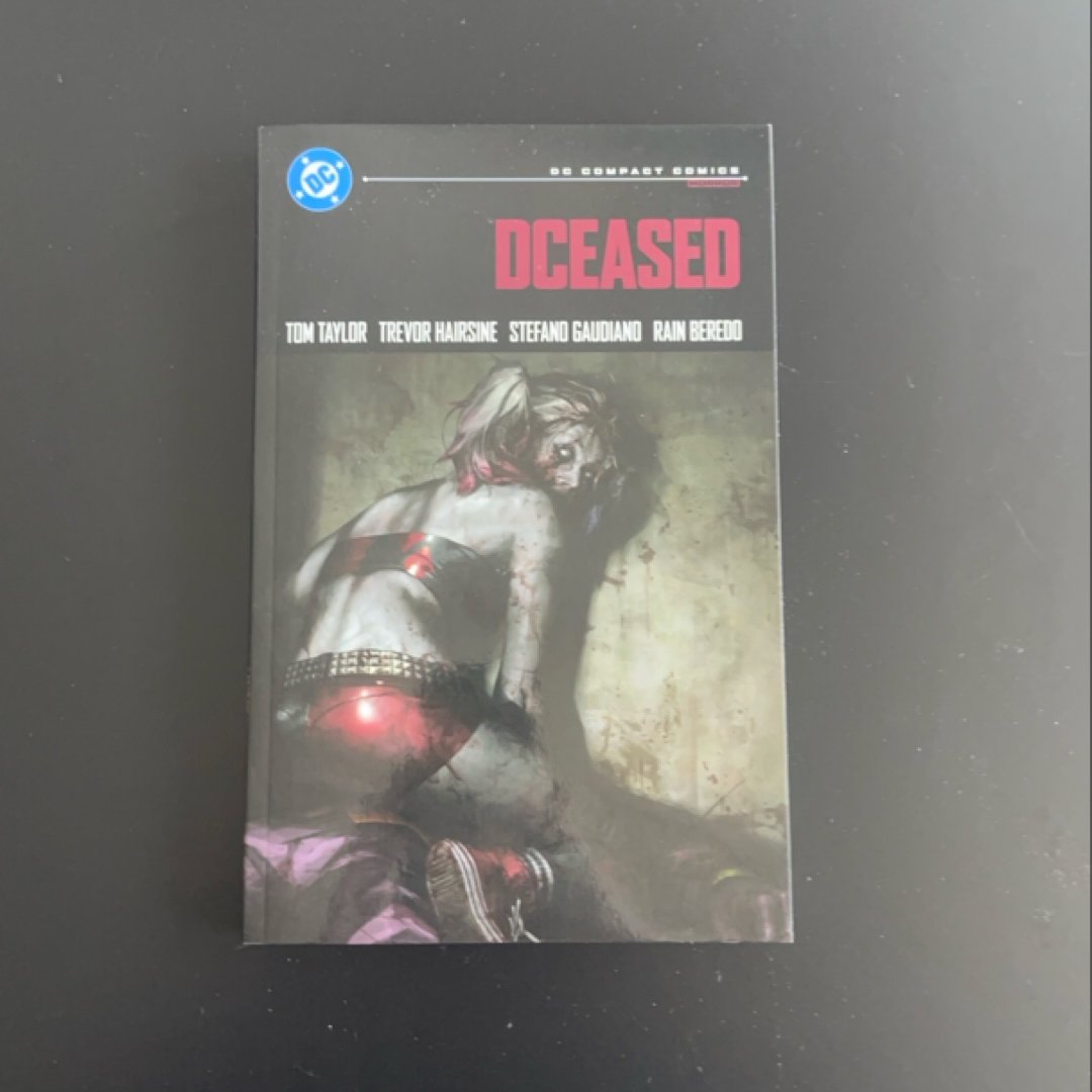 DCeased: DC Compact Comics Edition