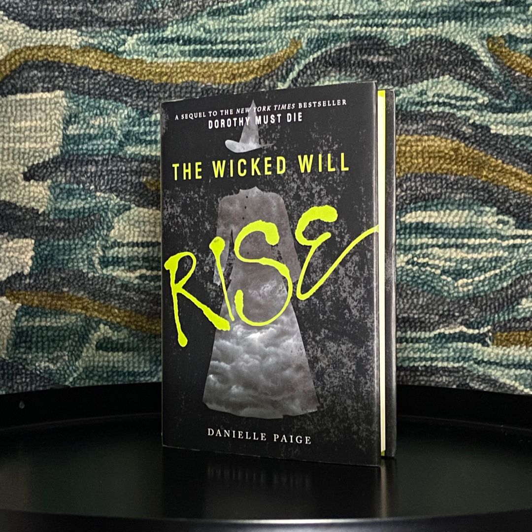 The Wicked Will Rise