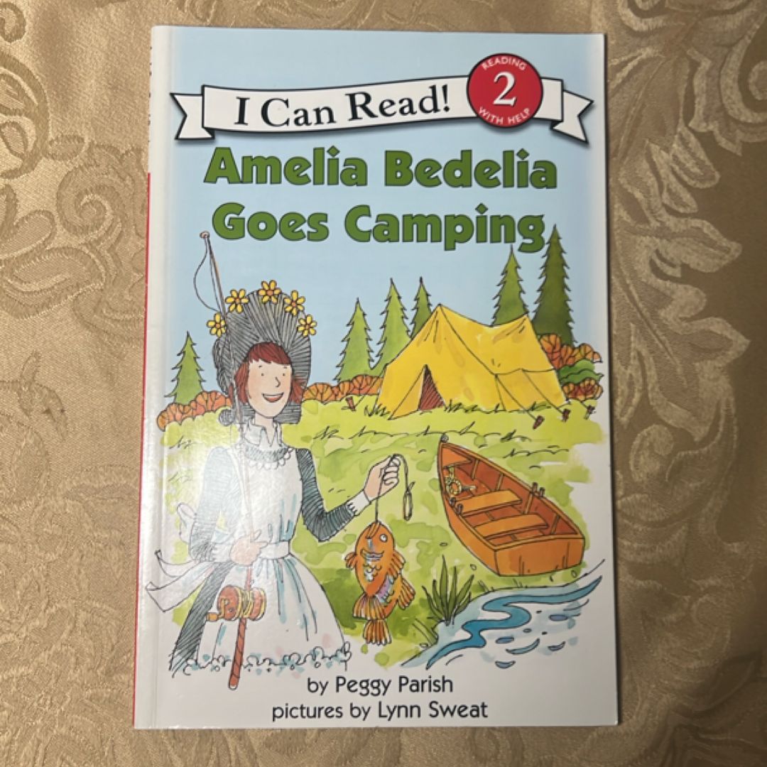 Amelia Bedelia Goes Camping