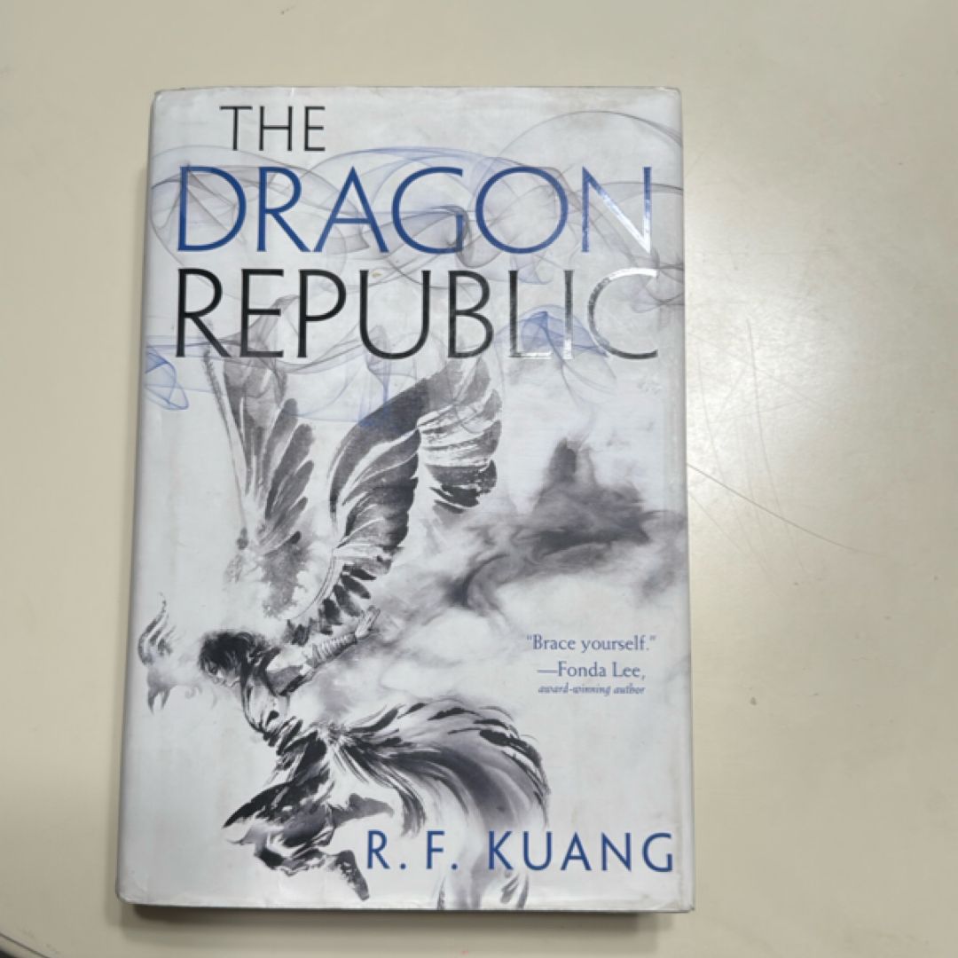 The Dragon Republic
