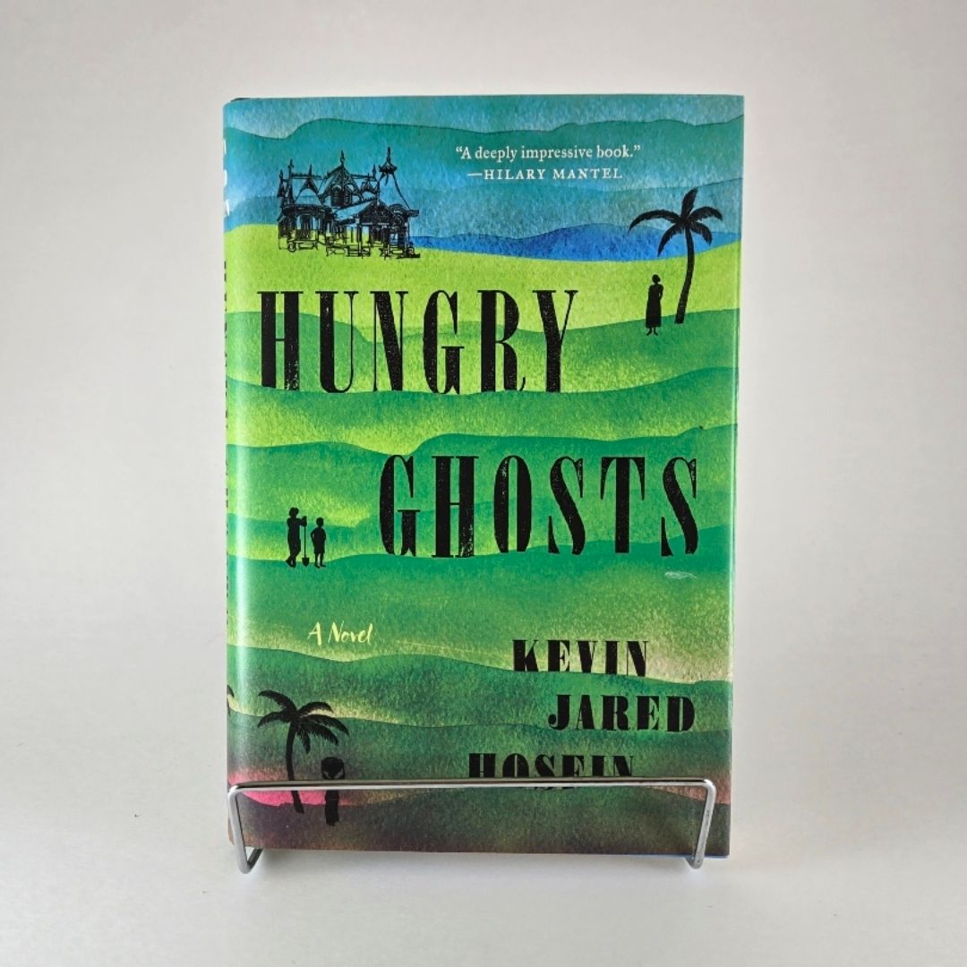 Hungry Ghosts