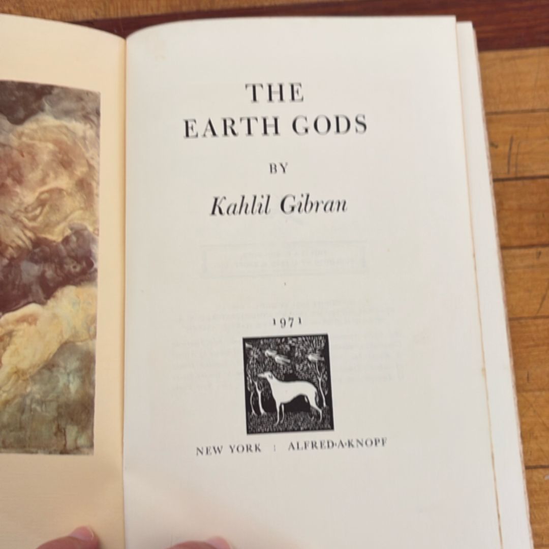 The Earth Gods