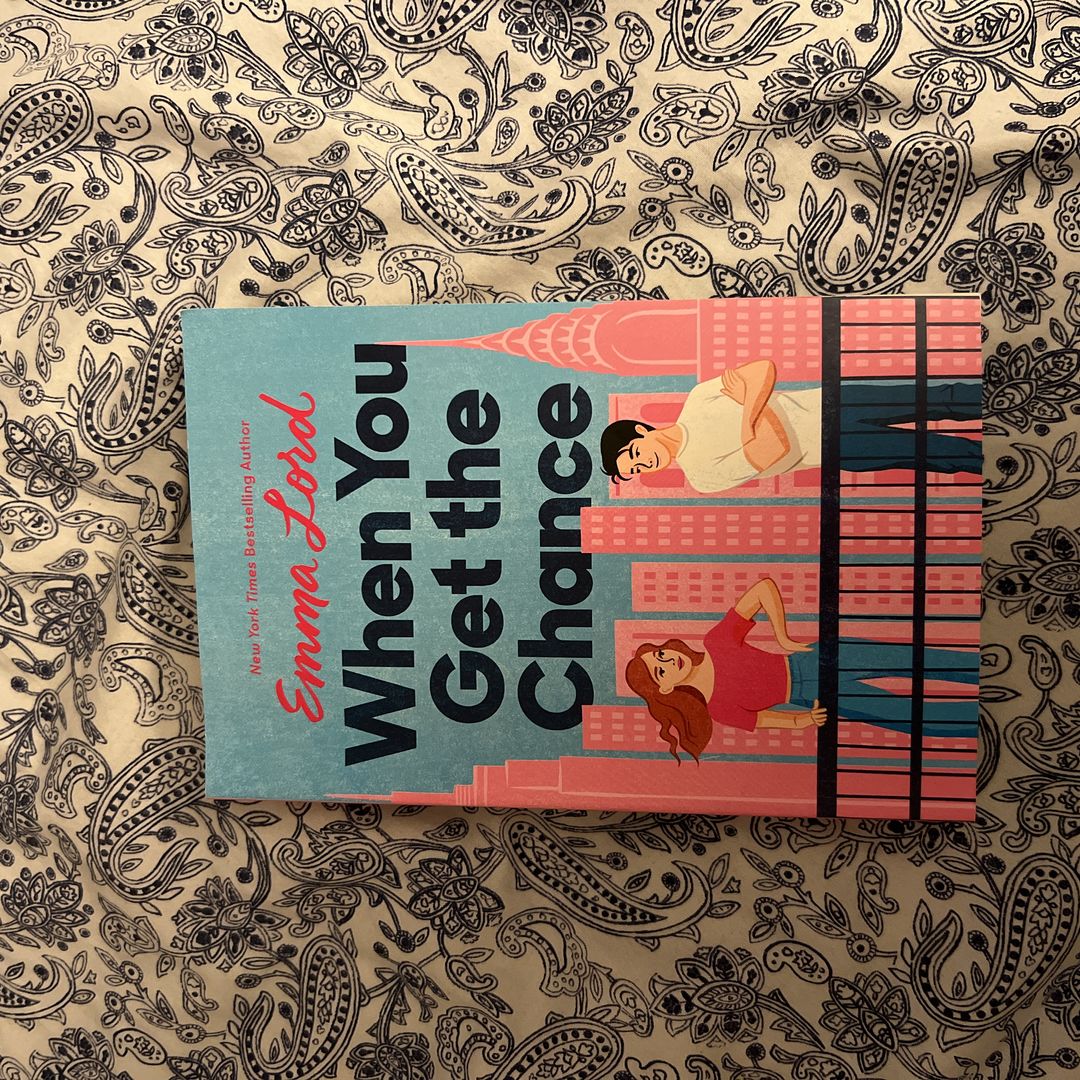 When You Get the Chance