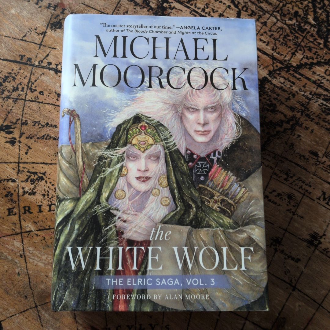 The White Wolf