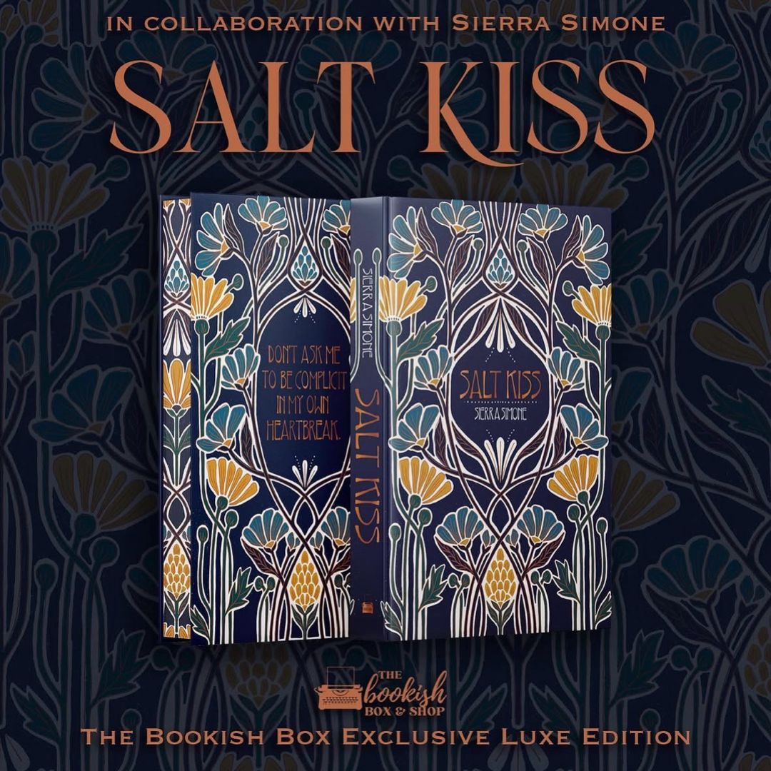 Salt Kiss