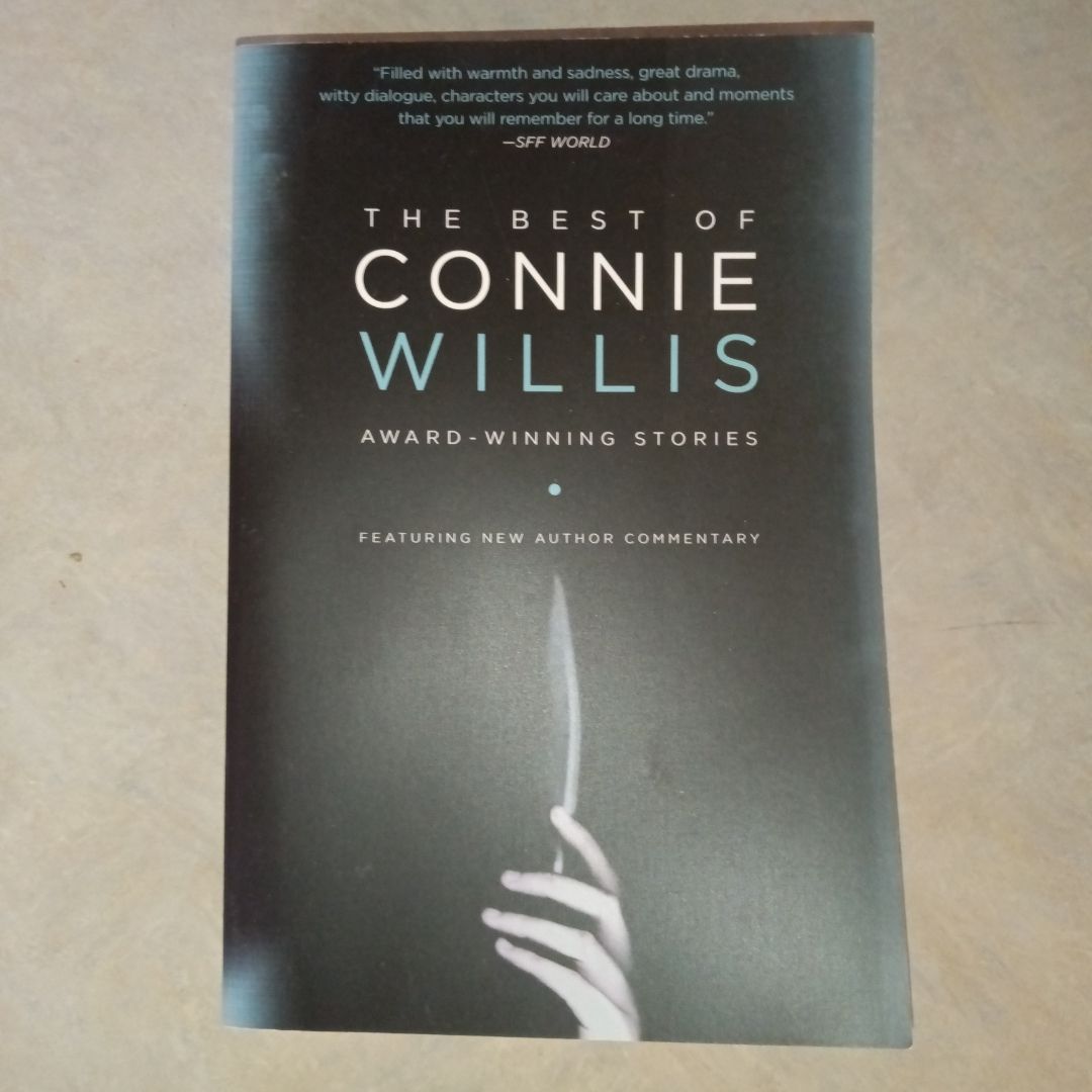 The Best of Connie Willis