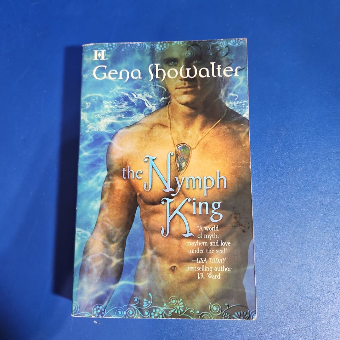 The Nymph King