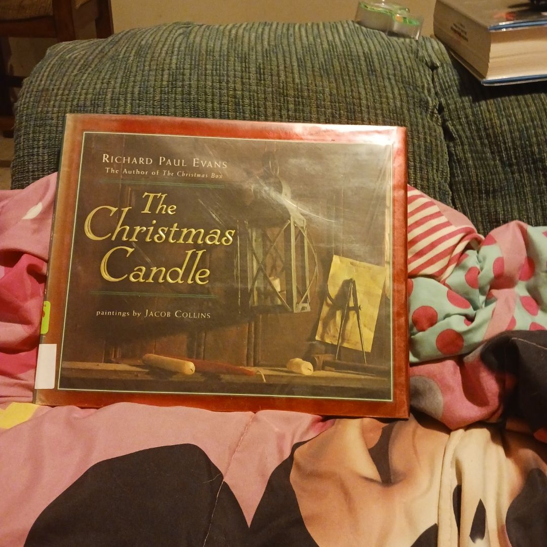 The Christmas Candle