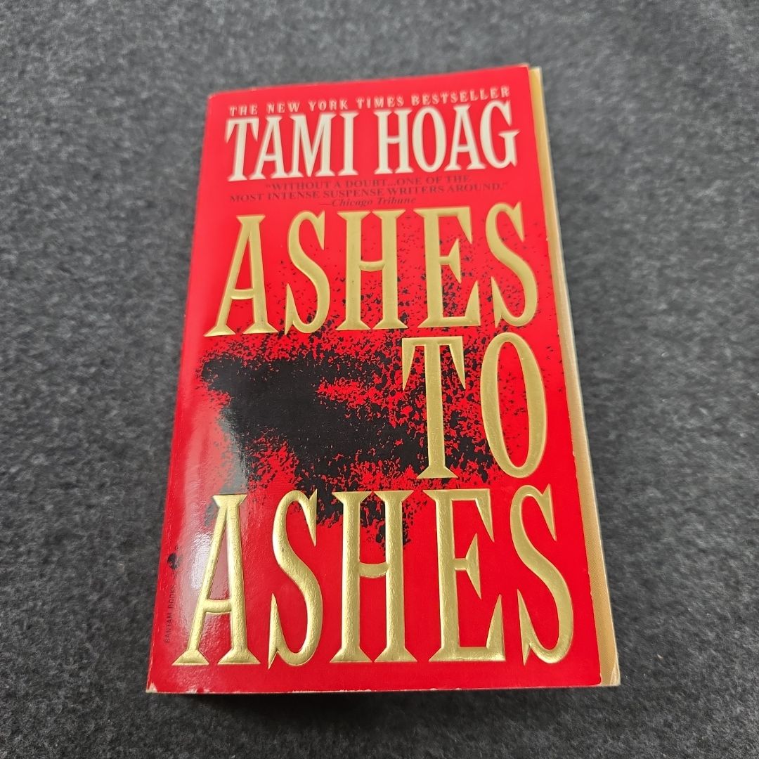 Ashes to Ashes