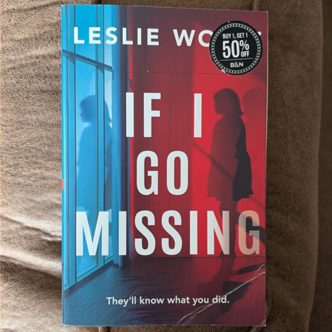 If I Go Missing