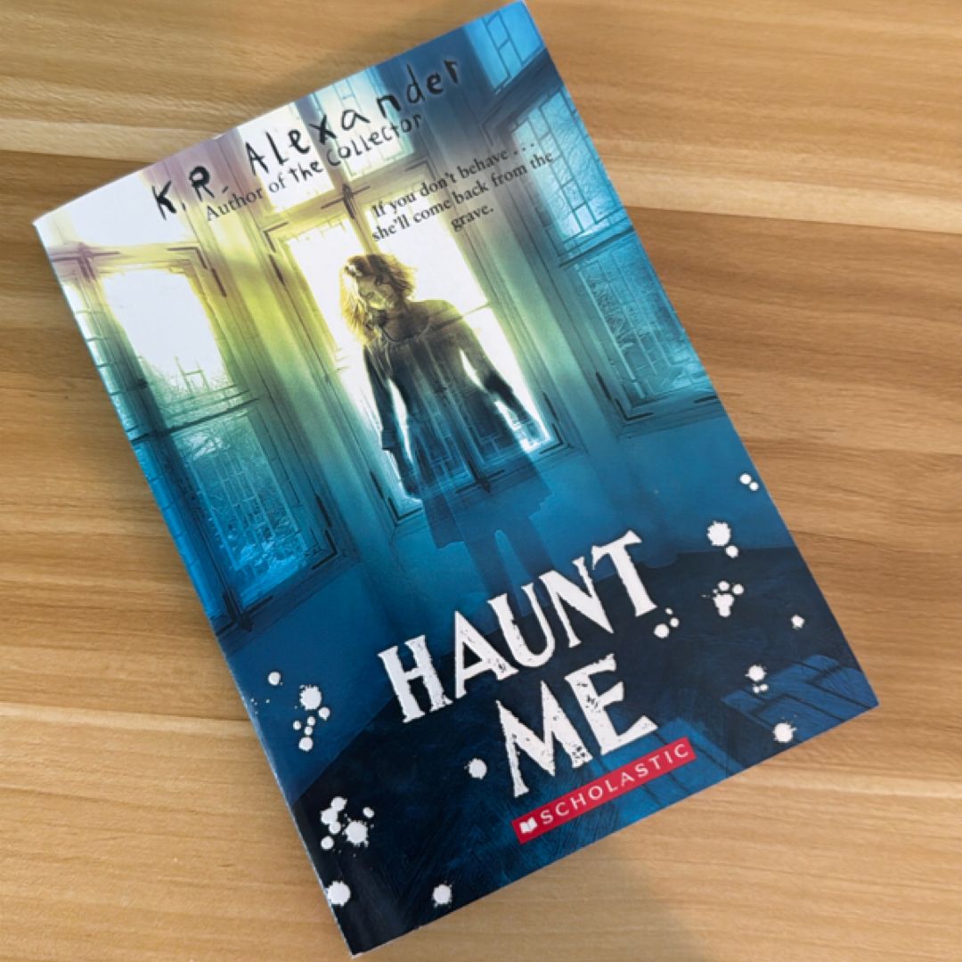 Haunt Me