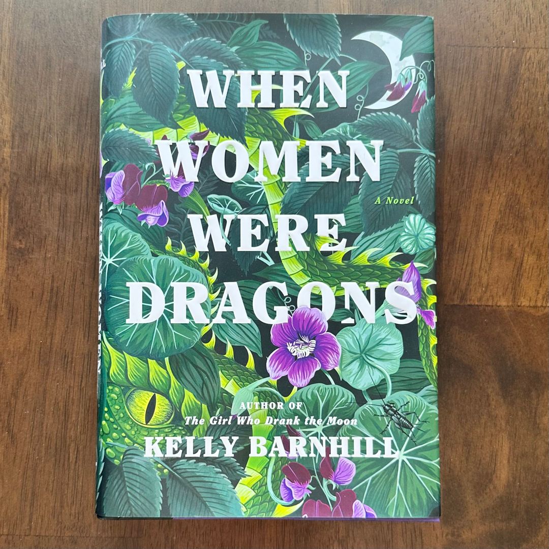 When Women Were Dragons