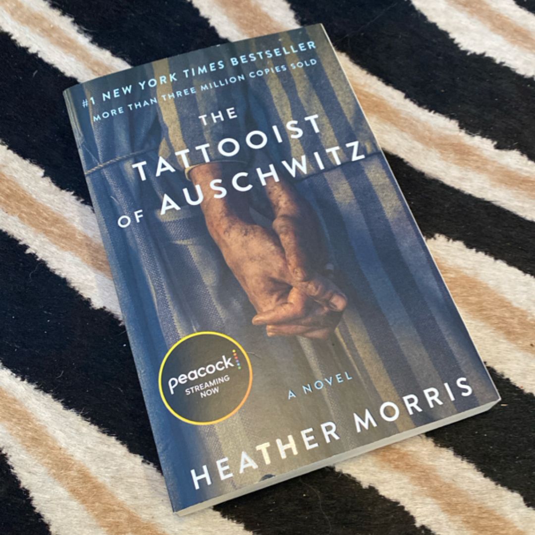 The Tattooist of Auschwitz