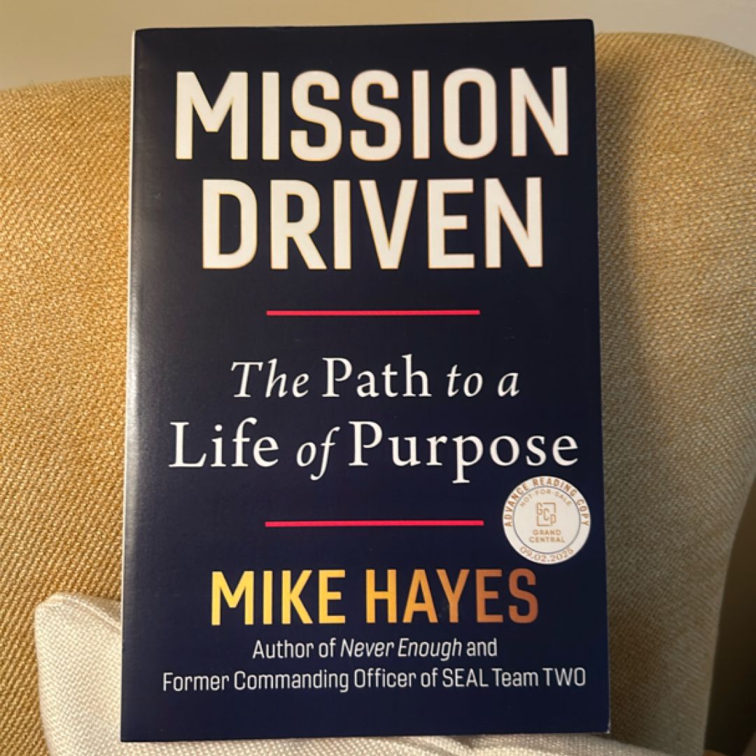 Mission Driven