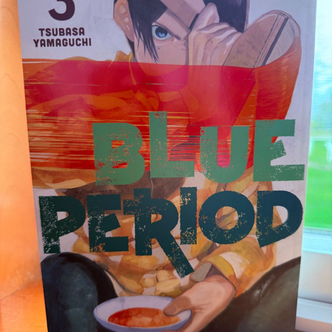 Blue Period 3