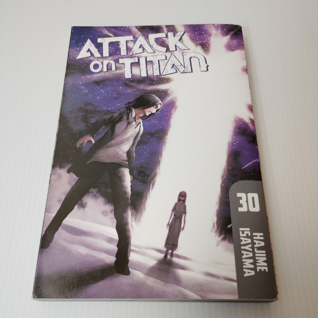 Attack on Titan 30