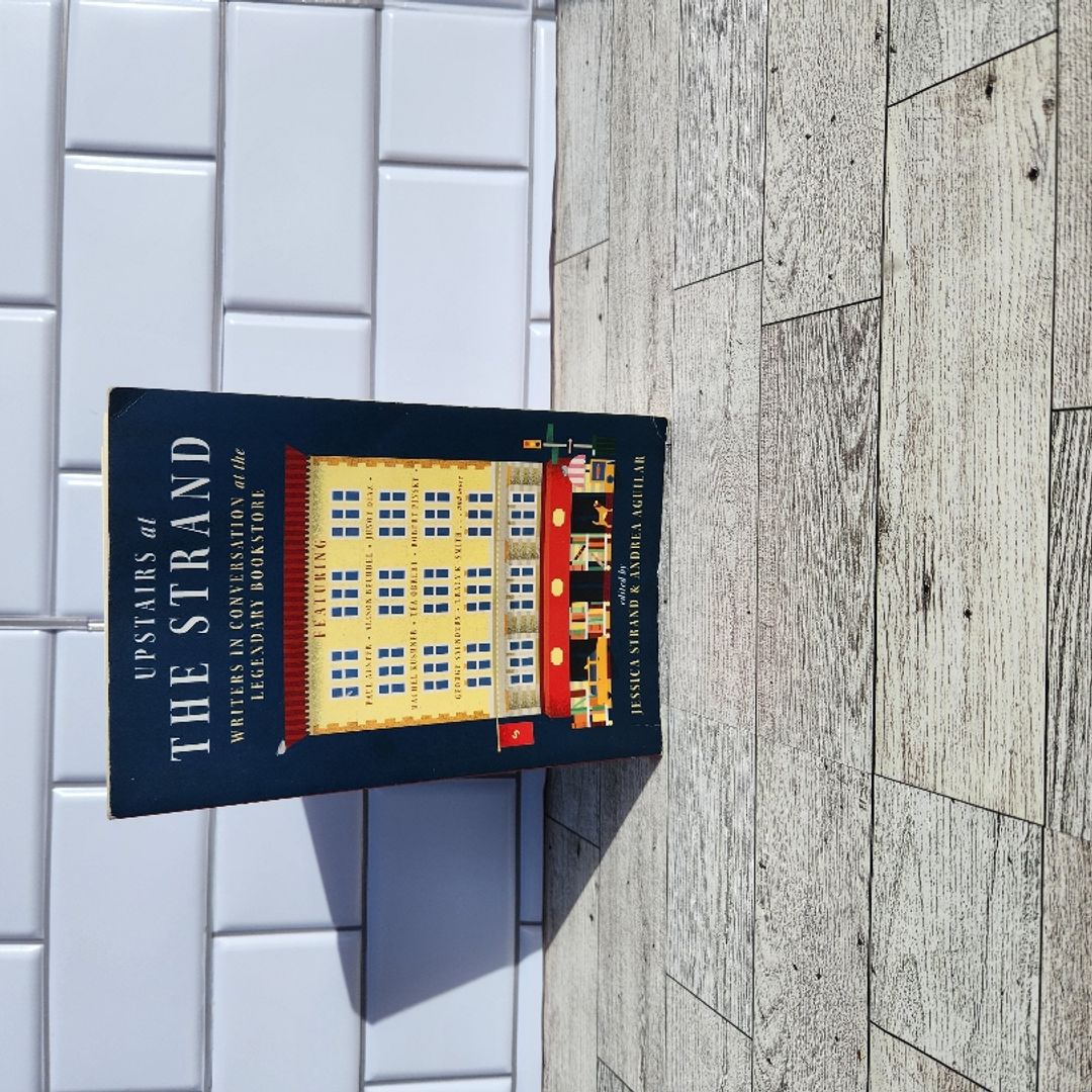 Upstairs at the Strand