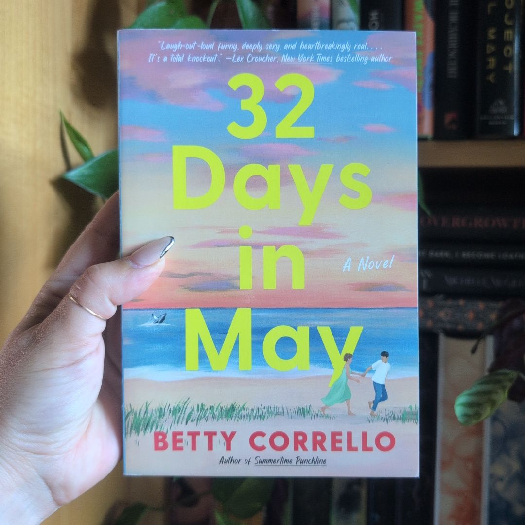 32 Days in May