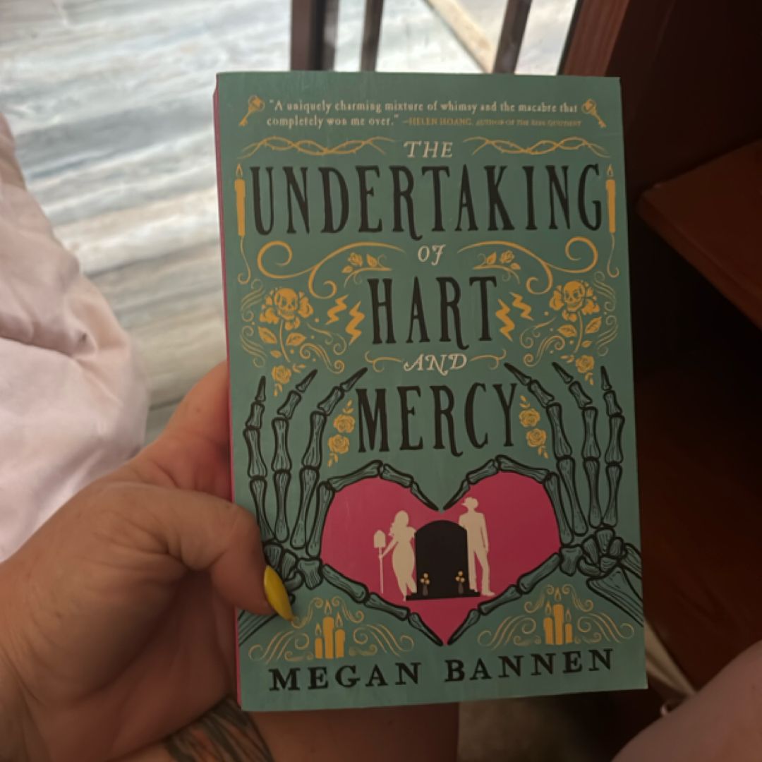 The Undertaking of Hart and Mercy