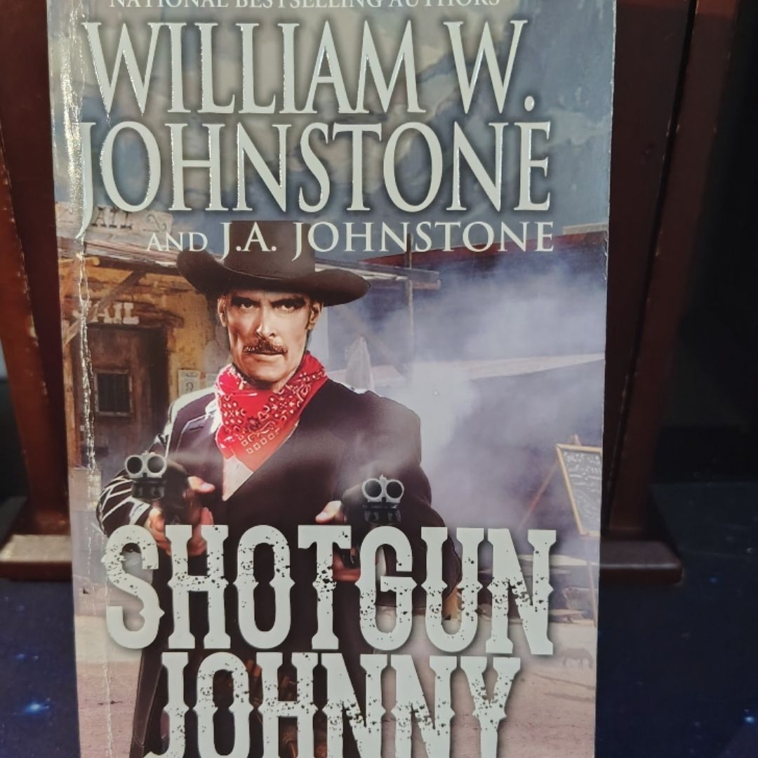 Shotgun Johnny
